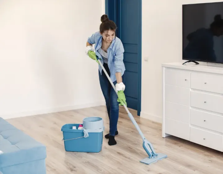Femme de ménage Autigny-le-Grand
